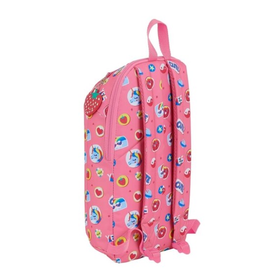 Mochila Pequena BlackFit8 CUTE Rosa | Ref. 248.642044821 Mochila Pequena BlackFit8 CUTE Rosa | Ref. 248.642044821