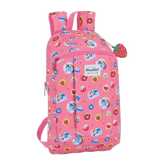 Mochila Pequena BlackFit8 CUTE Rosa | Ref. 248.642044821 Mochila Pequena BlackFit8 CUTE Rosa | Ref. 248.642044821