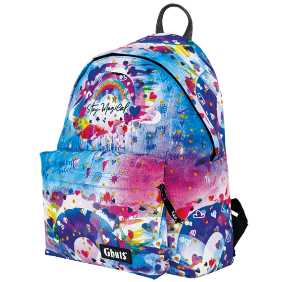Ghuts Mochila Clássica GH100 Stay Magical L01 1002101 | Ref. 294.2110001