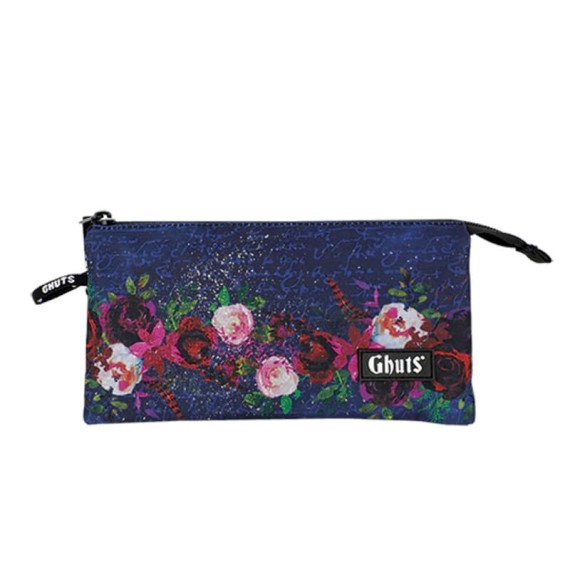 Ghuts Estojo Escolar Triplo GH109 Lyric P20 1092120 | Ref. 294.2110920