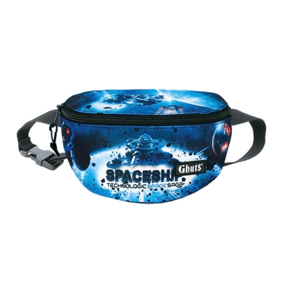 Ghuts Bolsa de Cintura GH159 Spaceship P21 | Ref. 294.2115921