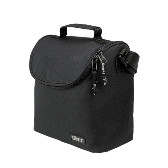 GHUTS Lancheira Grande GH152 Black L52 | Ref. 294.2115252