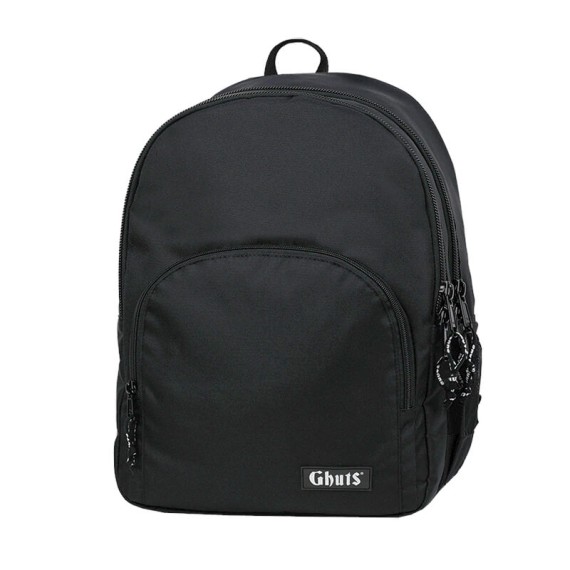 Ghuts Mochila Escolar GH131 Black L52 | Ref. 294.2113152