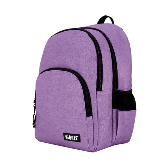 Ghuts Mochila Escolar GH131 Soft Violet L46 | Ref. 294.2113146