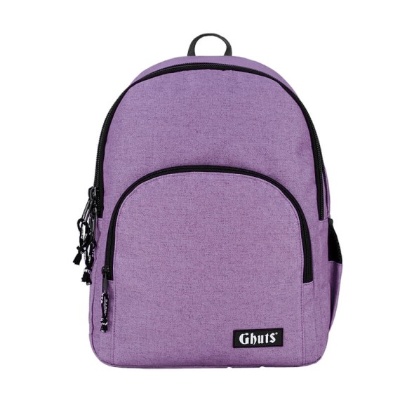 Ghuts Mochila Escolar GH131 Soft Violet L46 | Ref. 294.2113146