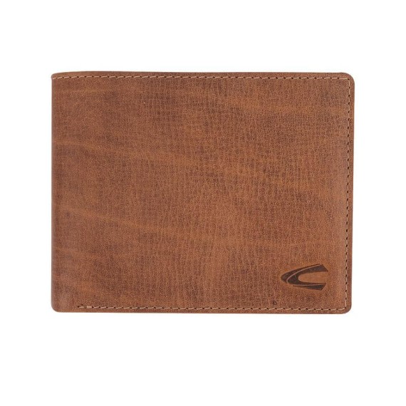Camel Active Carteira Porta-Notas Tradicional SALO Conhaque | Ref. 9131670422