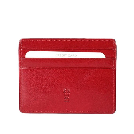Porta-Cartões 6CC MISS MIMI Vermelho | Ref. 102.MM7053V
