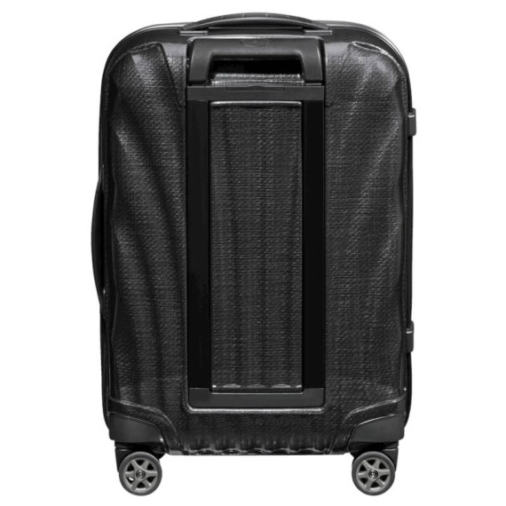 Samsonite Mala/Trolley Cabine 55cm 4R Spinner C-LITE Preta | Ref. 92CS200209