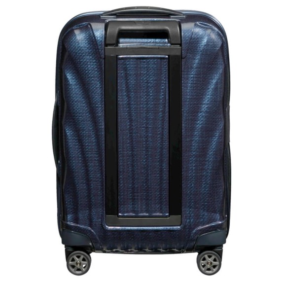 Samsonite Mala/Trolley Cabine 55cm 4R Spinner Exp C-LITE Azul Escura | Ref. 92CS200731
