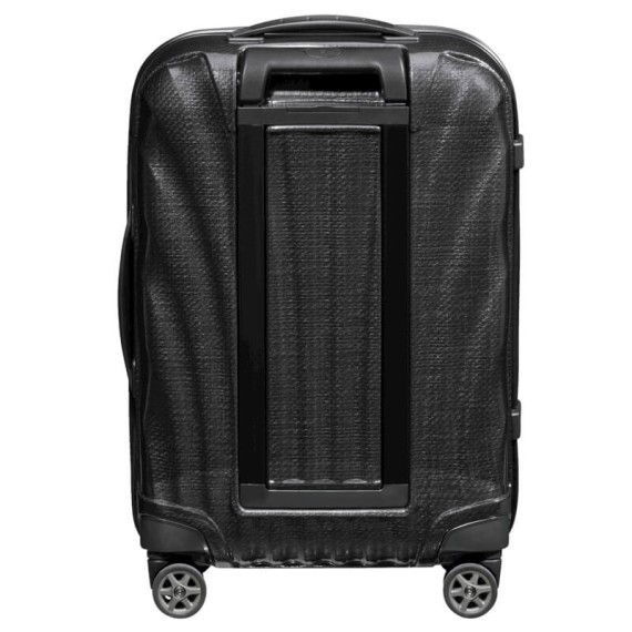 Samsonite Mala/Trolley Cabine 55cm 4R Spinner Exp C-LITE Preta | Ref. 92CS200709