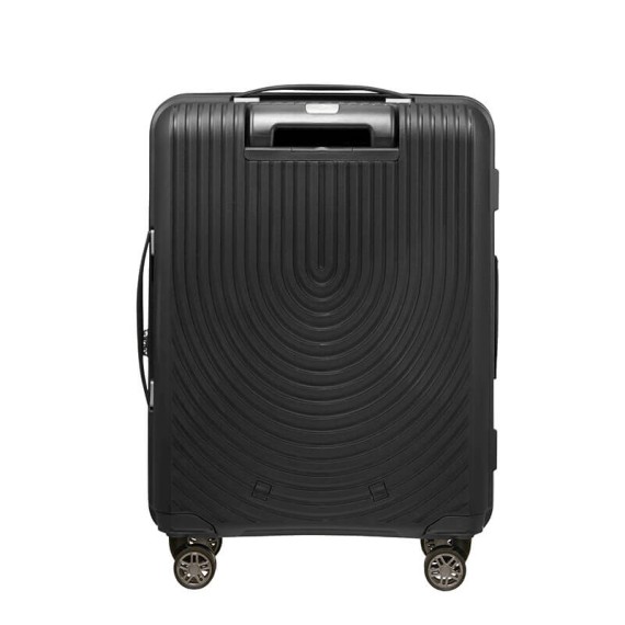 Samsonite Mala/Trolley Cabine 55cm 4R Spinner HI-FI Preta | Ref. 92KD800109 Samsonite Mala/Trolley Cabine 55cm 4R Spinner HI-FI Preta | Ref. 92KD800109
