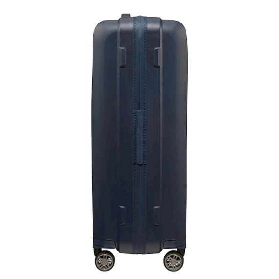 Samsonite Mala/Trolley Média 68cm 4R Spinner HI-FI Azul Escura | Ref. 92KD800201