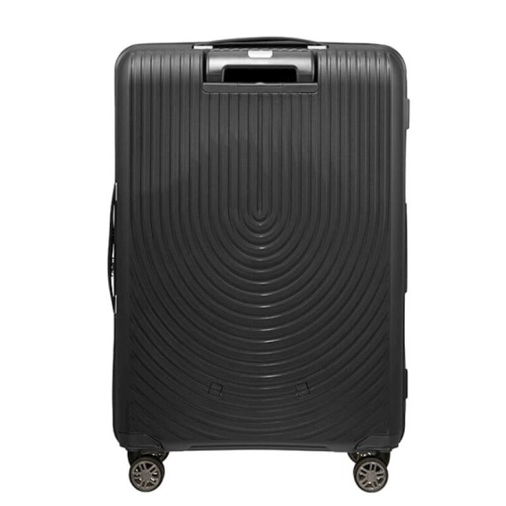 Samsonite Mala/Trolley Média 68cm 4R Spinner HI-FI Preta| Ref. 92KD800209