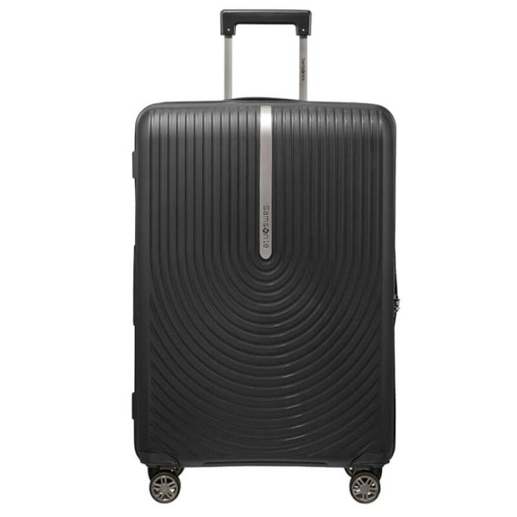 Samsonite Mala/Trolley Média 68cm 4R Spinner HI-FI Preta| Ref. 92KD800209