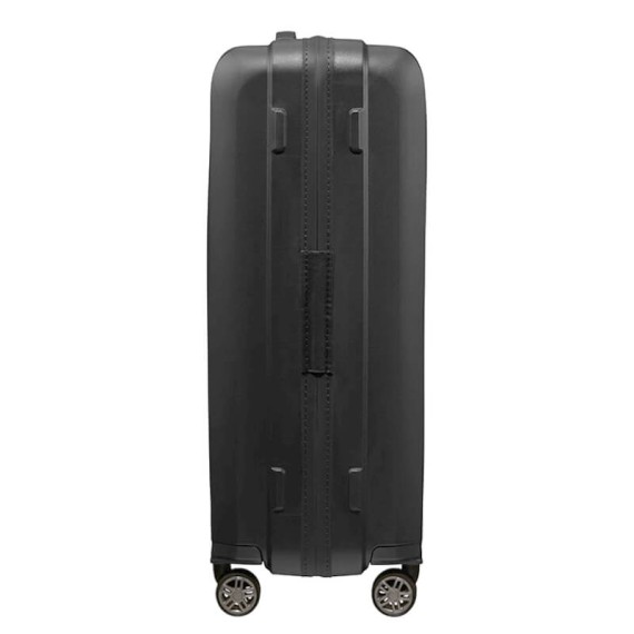Samsonite Mala/Trolley Média 68cm 4R Spinner HI-FI Preta| Ref. 92KD800209