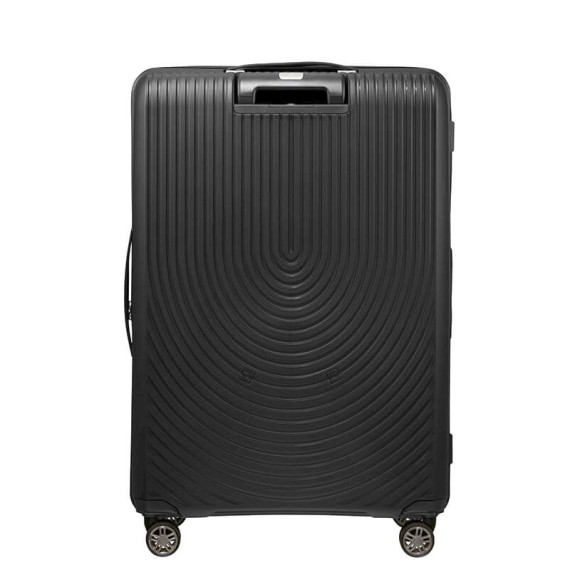 Samsonite Mala/Trolley Grande 75cm 4R Spinner HI-FI Preta | Ref. 92KD800309