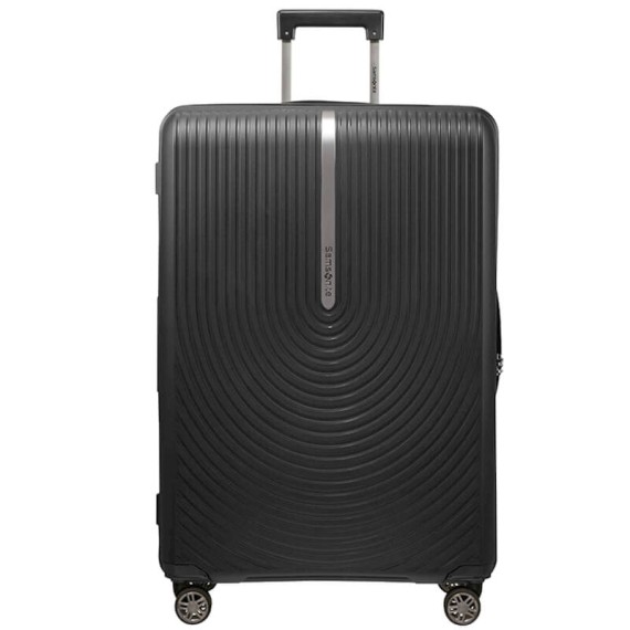 Samsonite Mala/Trolley Grande 75cm 4R Spinner HI-FI Preta | Ref. 92KD800309