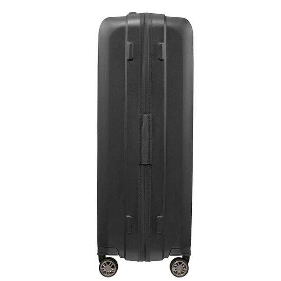 Samsonite Mala/Trolley Grande 75cm 4R Spinner HI-FI Preta | Ref. 92KD800309