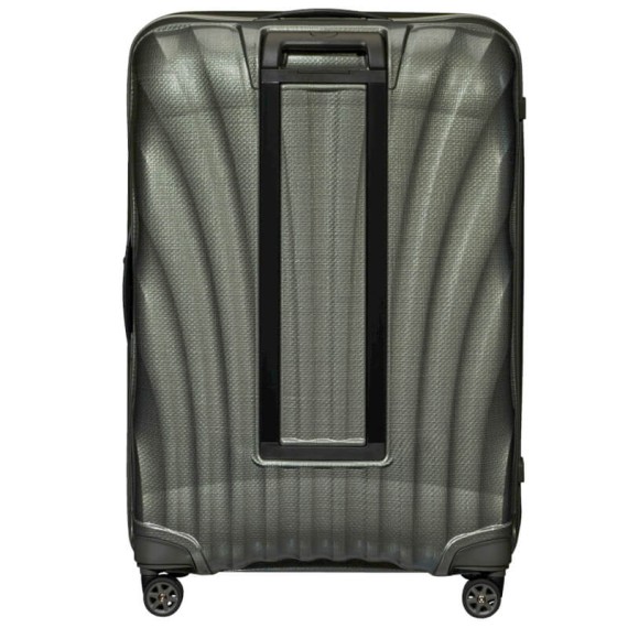 Samsonite Mala/Trolley Gigante 81cm 4R Spinner C-LITE Verde | Ref. 92CS200514