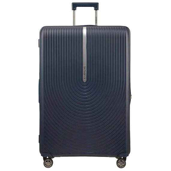 Samsonite Mala/Trolley Gigante 81cm 4R Spinner HI-FI Azul Escura | Ref. 92KD800401