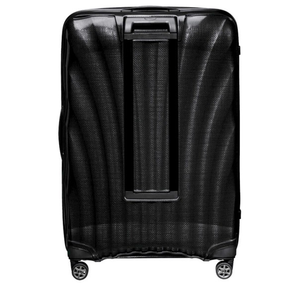 Samsonite Mala/Trolley Gigante 86cm 4R Spinner C-LITE Preta | Ref. 92CS200609
