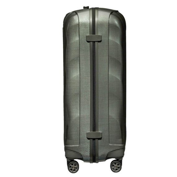 Samsonite Mala/Trolley Grande 75cm 4R Spinner C-LITE Verde | Ref. 92CS200414