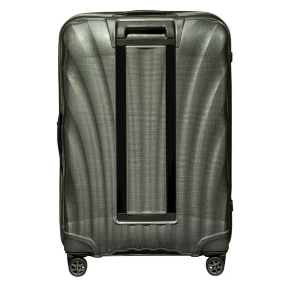 Samsonite Mala/Trolley Grande 75cm 4R Spinner C-LITE Verde | Ref. 92CS200414