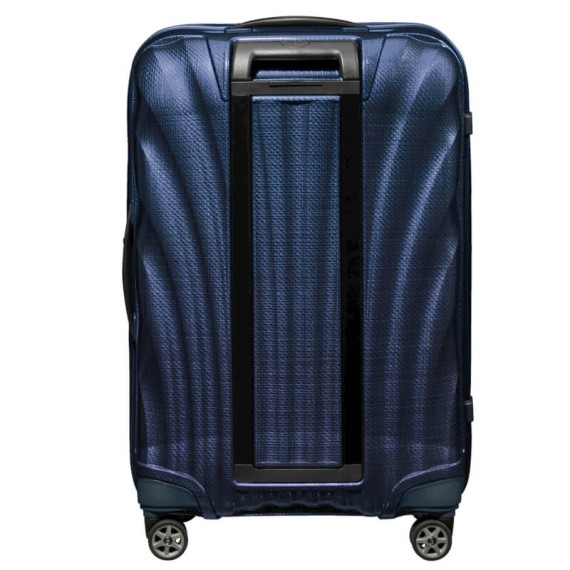 Samsonite Mala/Trolley Média 69cm 4R Spinner C-LITE Azul Escura | Ref. 92CS200331