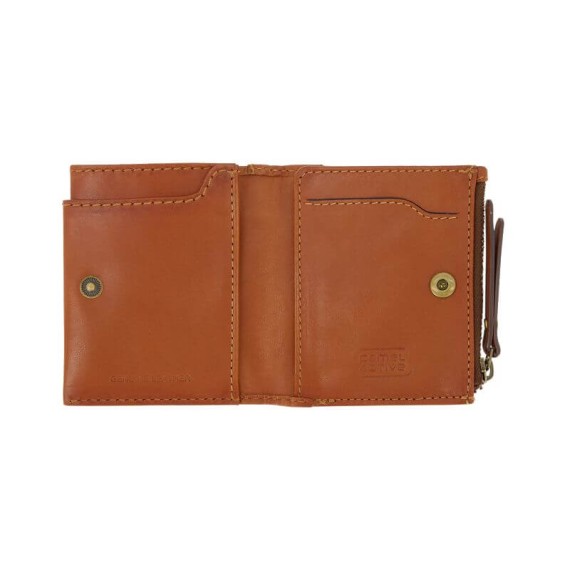 Camel active Carteira de Senhora Micro NIZZA Conhaque | Ref. 9131770122