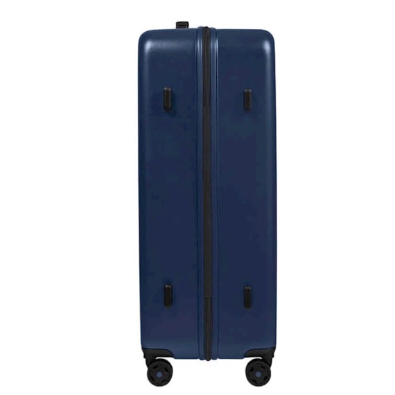 SAMSONITE Mala de Viagem / Trolley Grande 75cm 4R Stackd Azul Escuro | Ref. 92KF100341