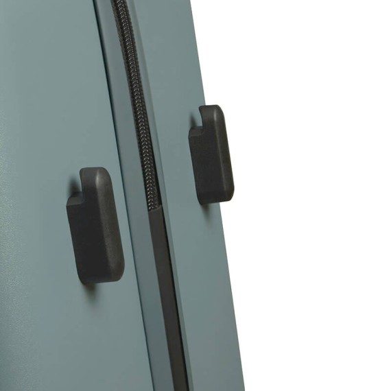 SAMSONITE Mala de Viagem / Trolley Grande 75cm 4R Stackd Verde | Ref. 92KF100314