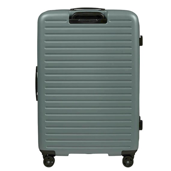 SAMSONITE Mala de Viagem / Trolley Grande 75cm 4R Stackd Verde | Ref. 92KF100314
