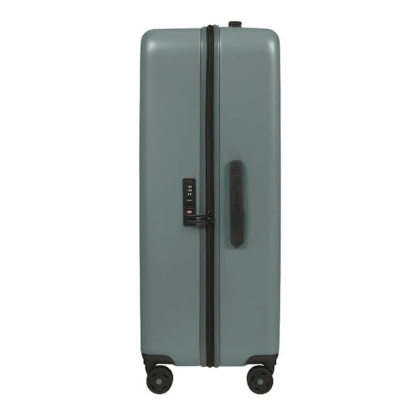 SAMSONITE Mala de Viagem / Trolley Grande 75cm 4R Stackd Verde | Ref. 92KF100314