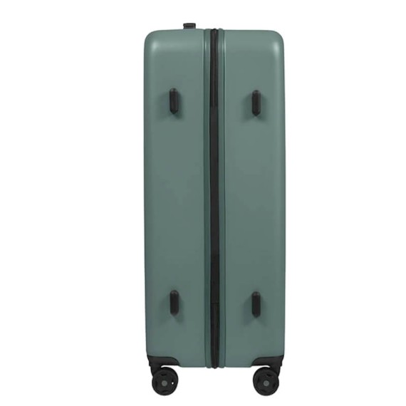 SAMSONITE Mala de Viagem / Trolley Grande 75cm 4R Stackd Verde | Ref. 92KF100314