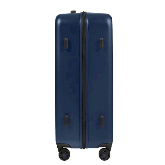 SAMSONITE Mala de Viagem / Trolley Médio 68cm 4R Stackd Azul Escuro | Ref. 92KF100241