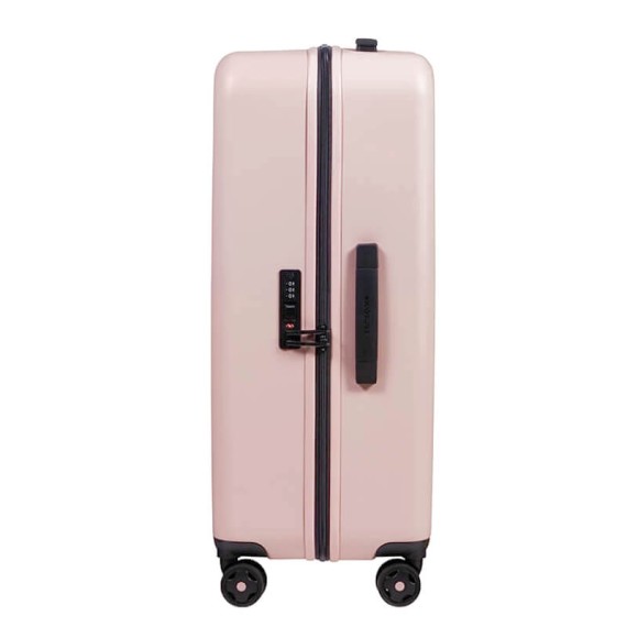 SAMSONITE Mala de Viagem / Trolley Médio 68cm 4R Stackd Rosa | Ref. 92KF100280