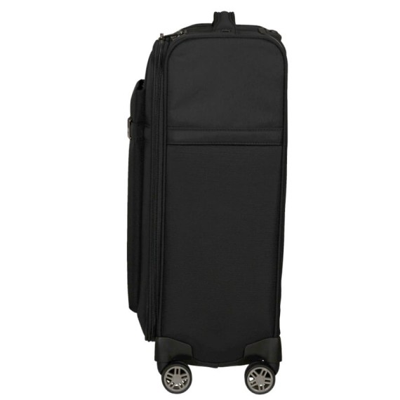 Samsonite Mala/Trolley Cabine 55cm 4R Spinner Exp AIREA Preta | Ref. 92KE000209