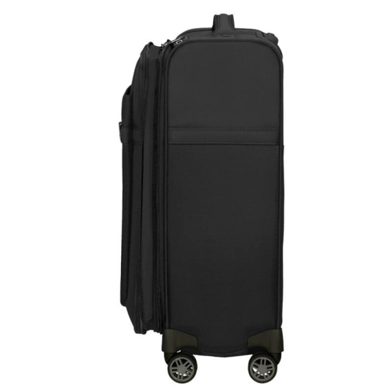 Samsonite Mala/Trolley Cabine 55cm 4R Spinner Exp AIREA Preta | Ref. 92KE000209