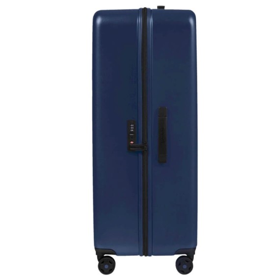 SAMSONITE Mala de Viagem / Tolley Gigante 81cm 4R Stackd Azul Escuro | Ref. 92KF100441