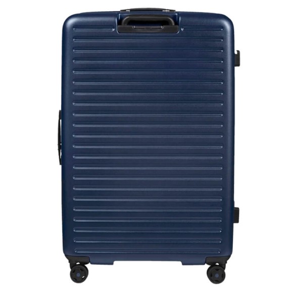 SAMSONITE Mala de Viagem / Tolley Gigante 81cm 4R Stackd Azul Escuro | Ref. 92KF100441