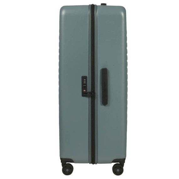 SAMSONITE Mala de Viagem / Trolley Gigante 81cm 4R Stackd Verde | Ref. 92KF100414