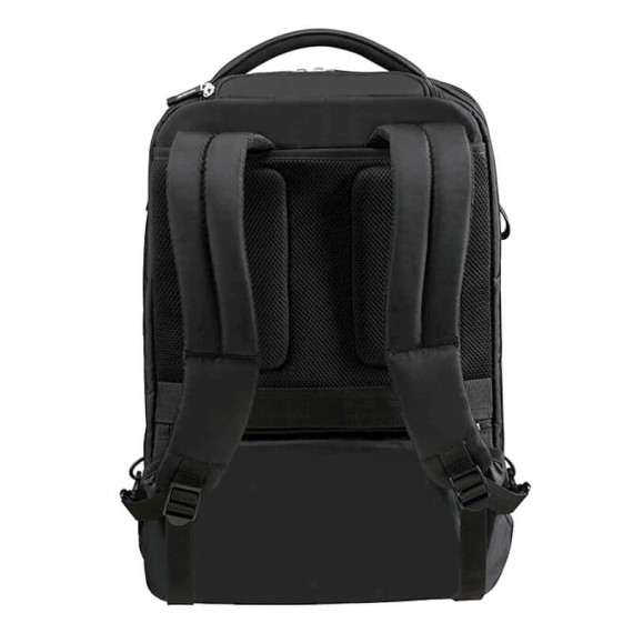 Samsonite Mochila com Rodas para Portátil 17.3” LITEPOINT Preta | Ref. 92KF200609 Samsonite Mochila com Rodas para Portátil 17.3” LITEPOINT Preta | Ref. 92KF200609