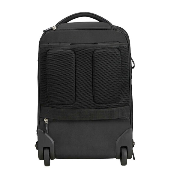 Samsonite Mochila com Rodas para Portátil 17.3” LITEPOINT Preta | Ref. 92KF200609 Samsonite Mochila com Rodas para Portátil 17.3” LITEPOINT Preta | Ref. 92KF200609