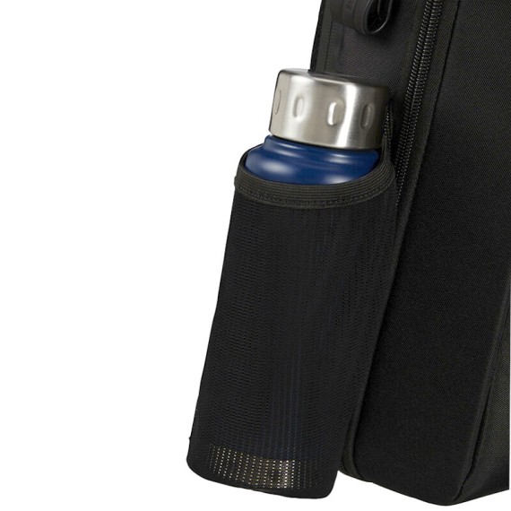 Samsonite Mochila para Portátil 14.1” c/Porta USB LITEPOINT Preta | Ref. 92KF200309