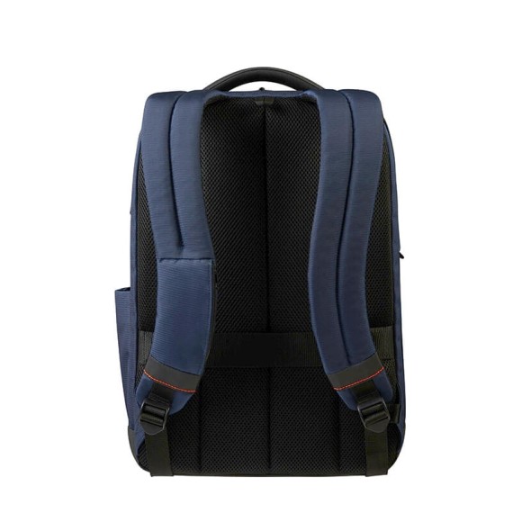 Samsonite Mochila para Portátil 14.1” c/ Porta USB MYSIGHT Azul | Ref. 92KF900301