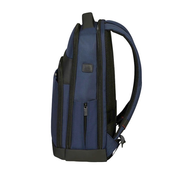 Samsonite Mochila para Portátil 14.1” c/ Porta USB MYSIGHT Azul | Ref. 92KF900301