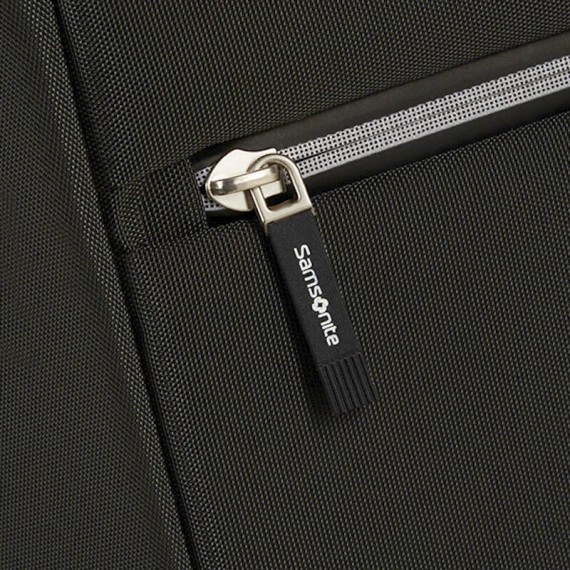 Samsonite Mochila para Portátil 15.6” c/Porta USB LITEPOINT Preta | Ref. 92KF200409