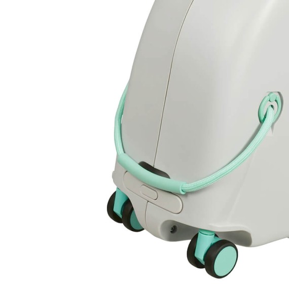 Samsonite Mala de Viagem Infantil 4 Rodas DREAM RIDER DELUXE Menta | Ref. 92CT200114