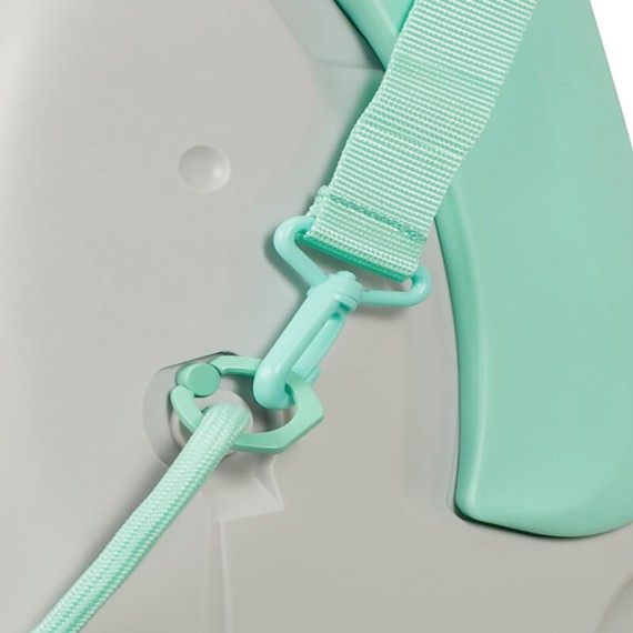 Samsonite Mala de Viagem Infantil 4 Rodas DREAM RIDER DELUXE Menta | Ref. 92CT200114