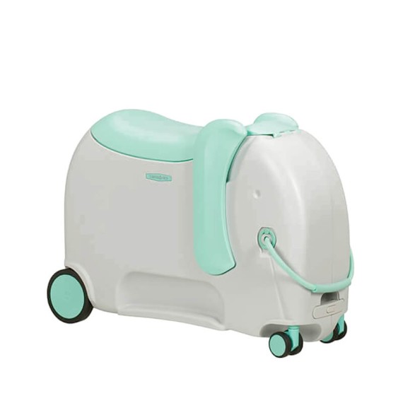 Samsonite Mala de Viagem Infantil 4 Rodas DREAM RIDER DELUXE Menta | Ref. 92CT200114